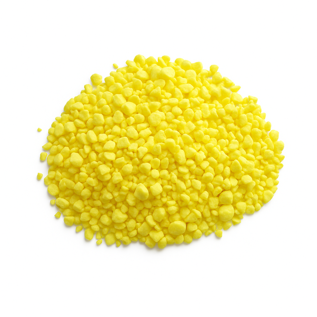 Sulfur (Granular or Powdered)