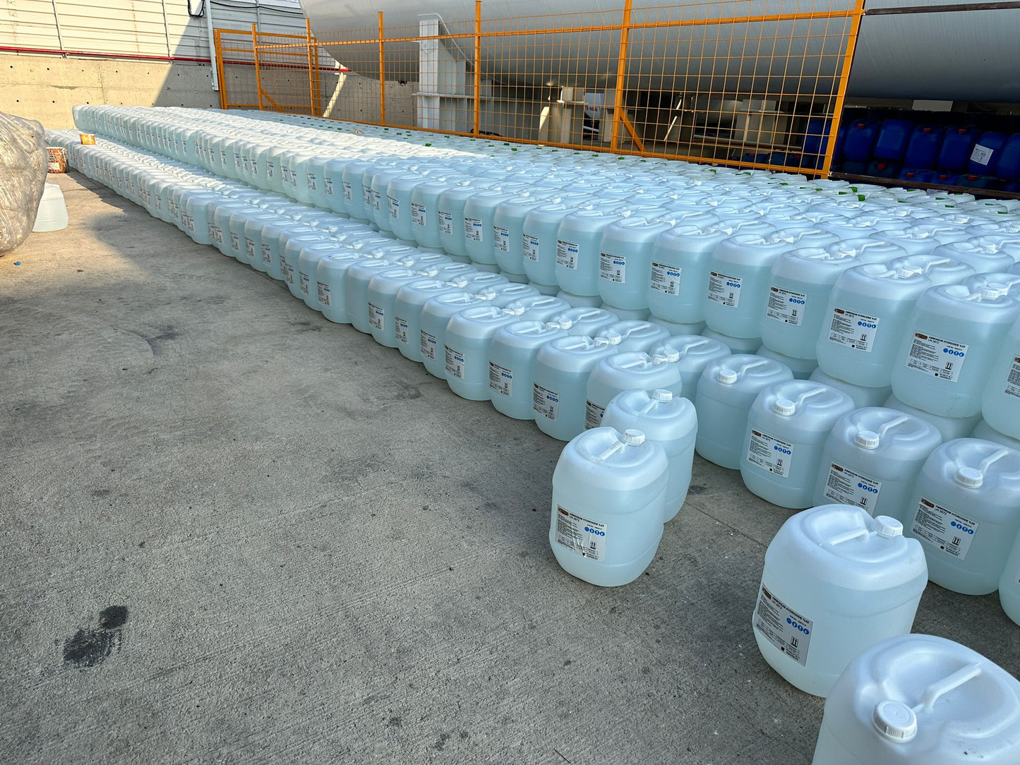 Aqueous Ammonia 25% – Ammonium Hydroxide