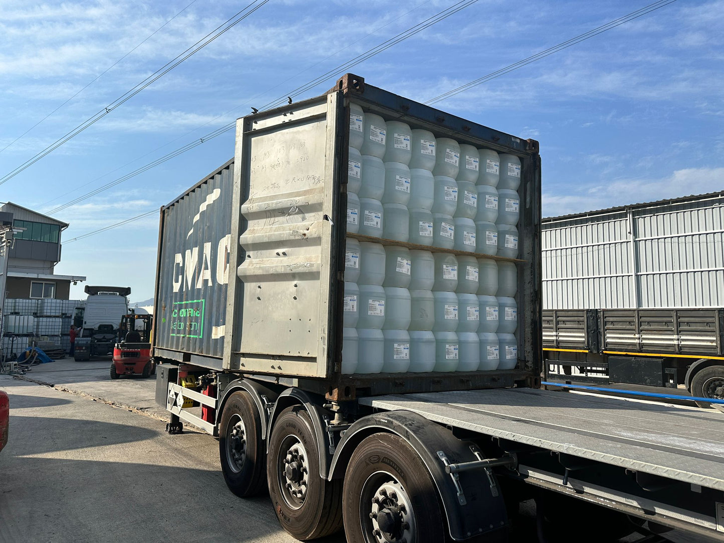 Aqueous Ammonia 25% – Ammonium Hydroxide